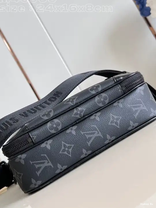 Alpha-24*16*8 Nano LOUIS cm VUITTON 0608